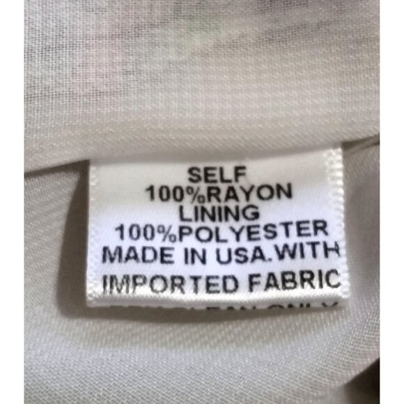 Gibson Latimer Womens Boho Print Tassel Tie Neck Tunic Dress Plus Size 2X - Picture 8 of 8